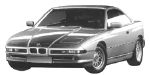 BMW E31 P3386 Fault Code