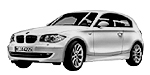 BMW E81 P3386 Fault Code