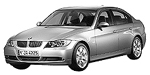 BMW E90 P3386 Fault Code